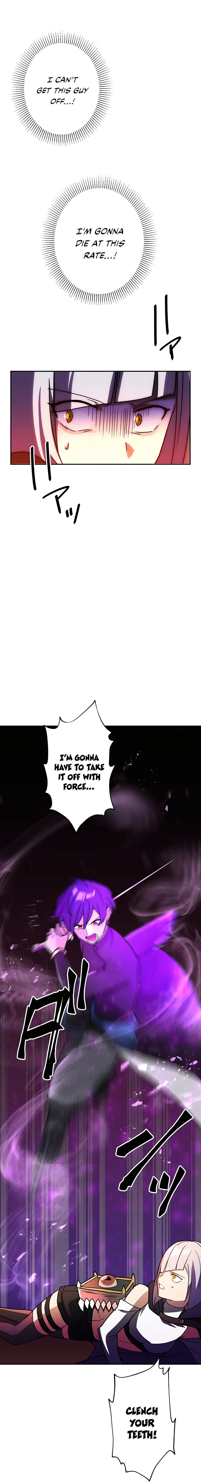 Reborn Ranker – Gravity User chapter 37 page 15