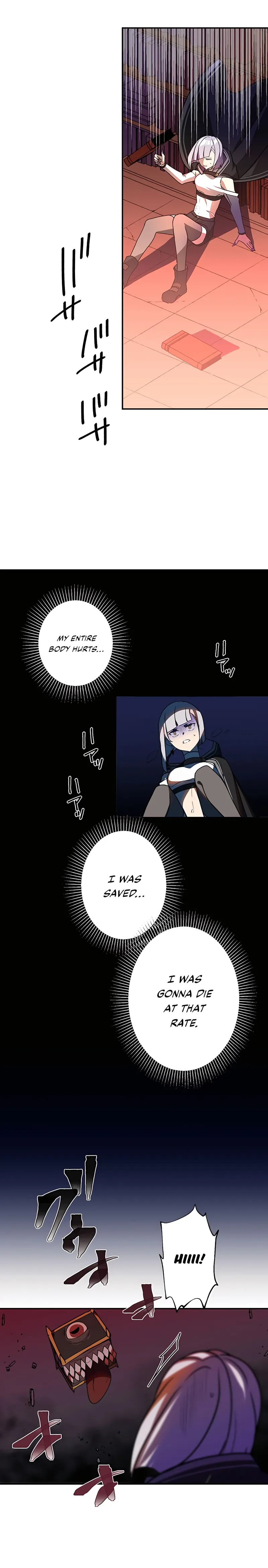 Reborn Ranker – Gravity User chapter 37 page 17