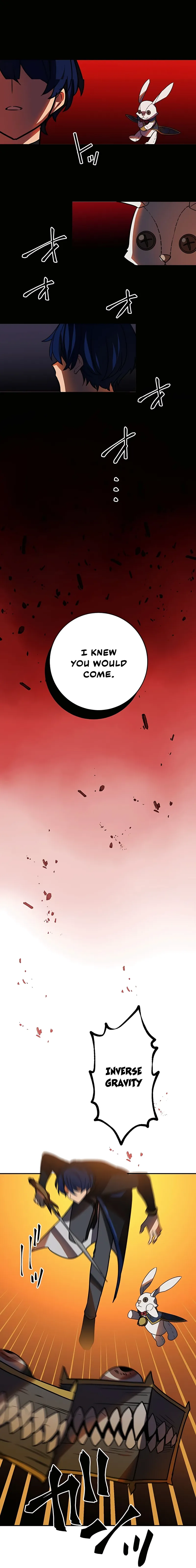 Reborn Ranker – Gravity User chapter 37 page 24