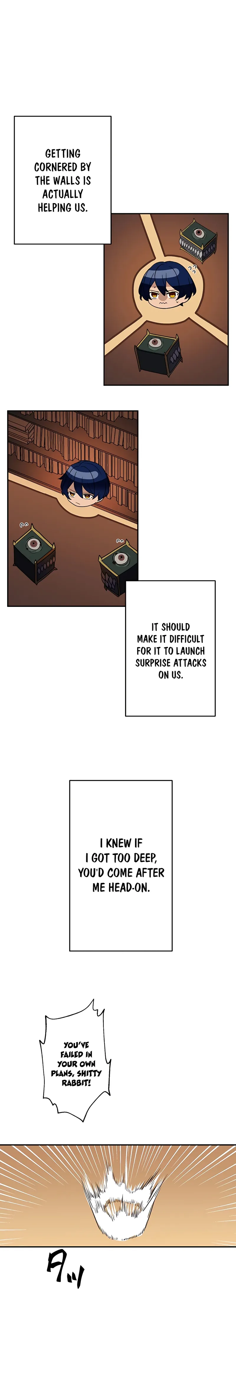 Reborn Ranker – Gravity User chapter 37 page 26