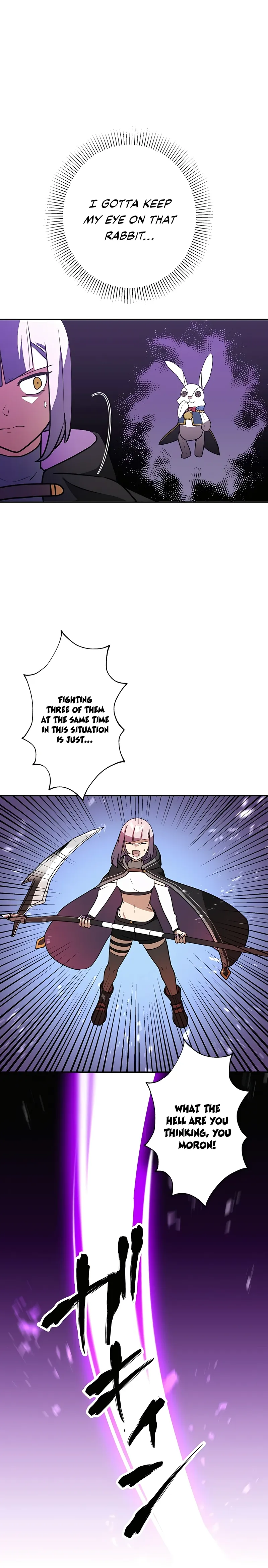 Reborn Ranker – Gravity User chapter 37 page 3