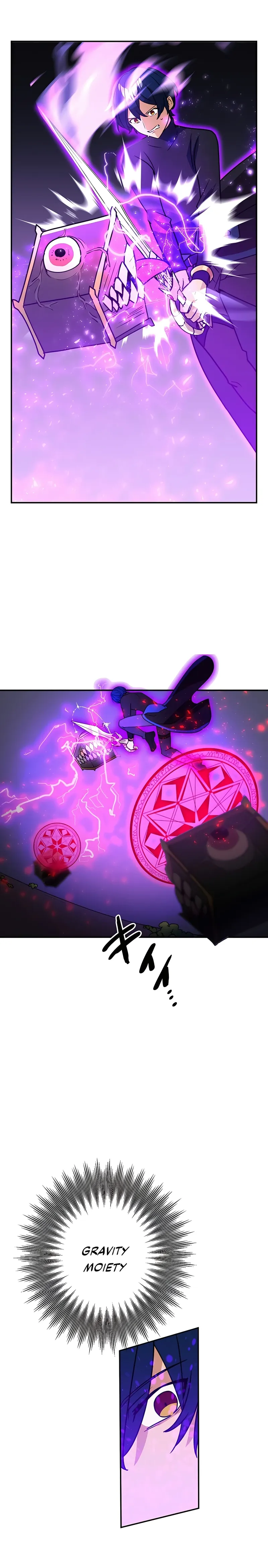 Reborn Ranker – Gravity User chapter 37 page 4