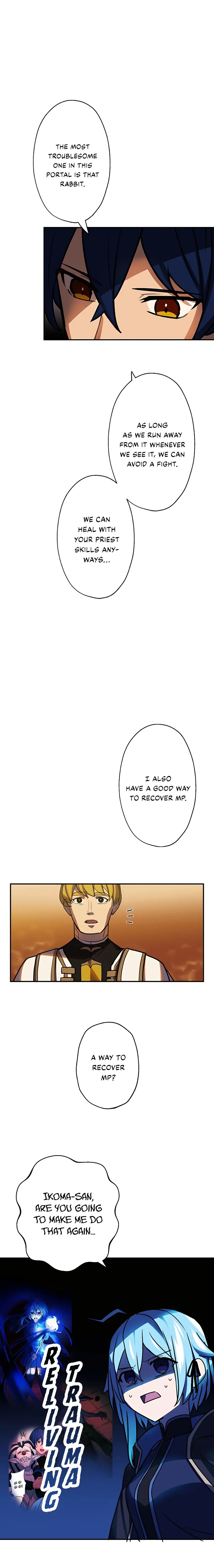 Reborn Ranker – Gravity User chapter 38 page 10