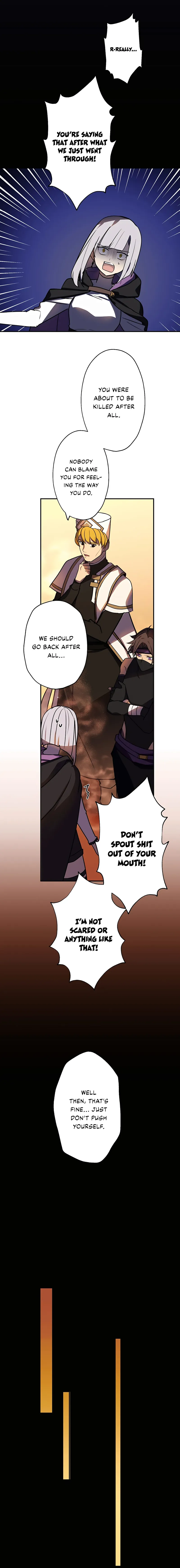 Reborn Ranker – Gravity User chapter 38 page 12