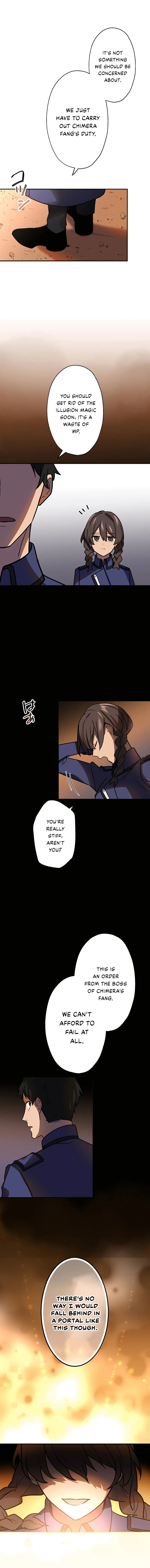 Reborn Ranker – Gravity User chapter 38 page 16