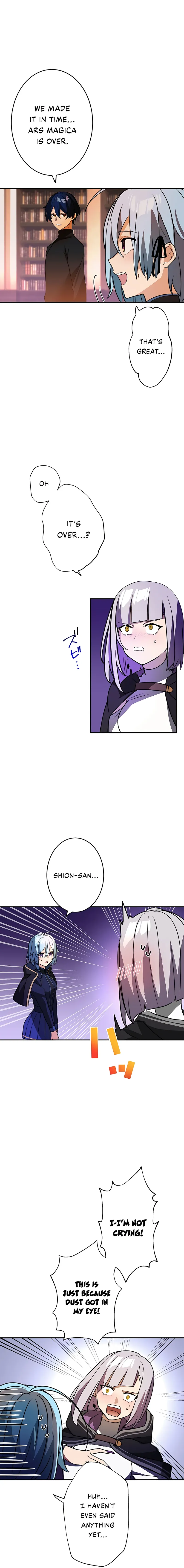 Reborn Ranker – Gravity User chapter 38 page 7