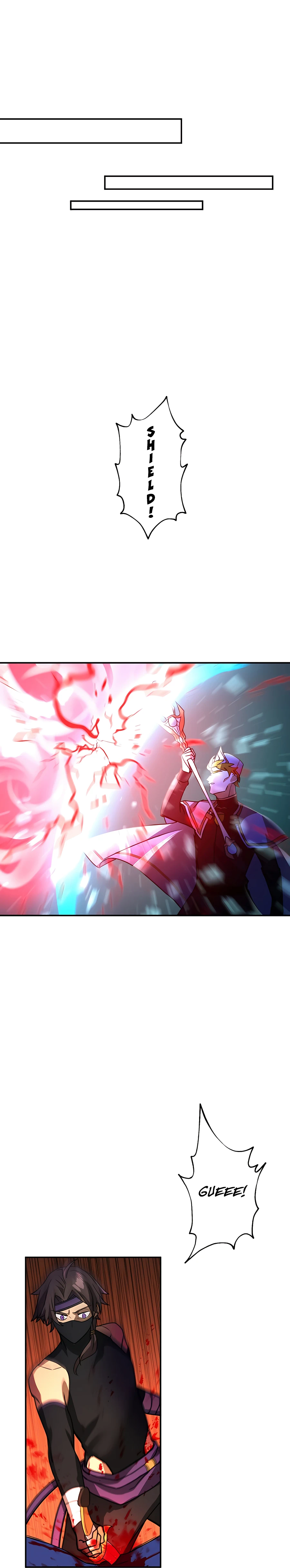 Reborn Ranker – Gravity User chapter 39 page 10