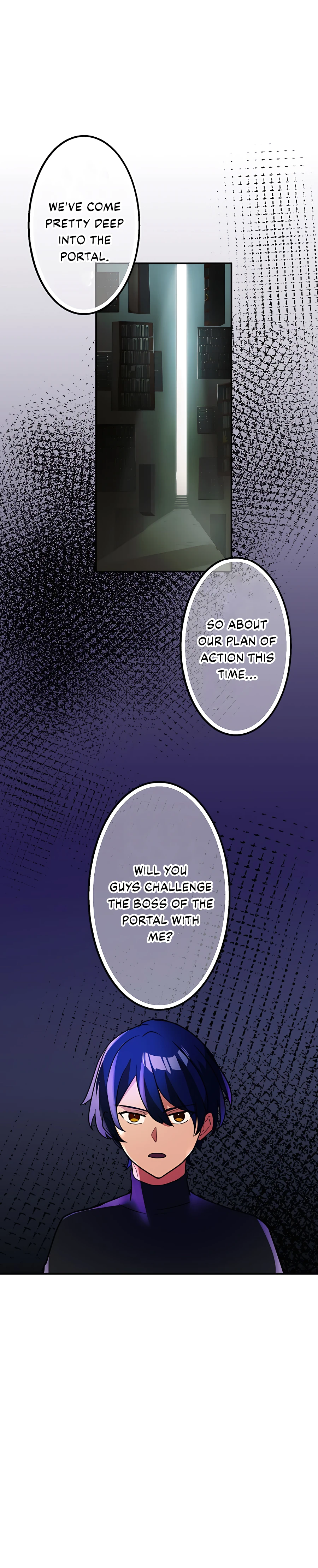 Reborn Ranker – Gravity User chapter 39 page 16