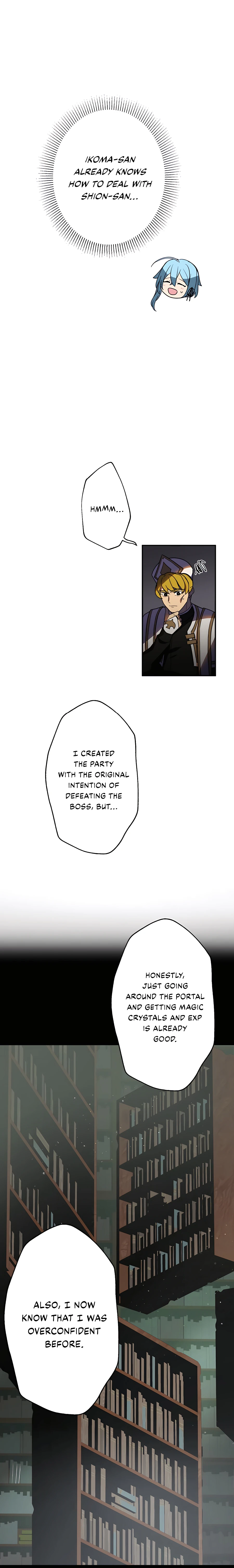 Reborn Ranker – Gravity User chapter 39 page 18