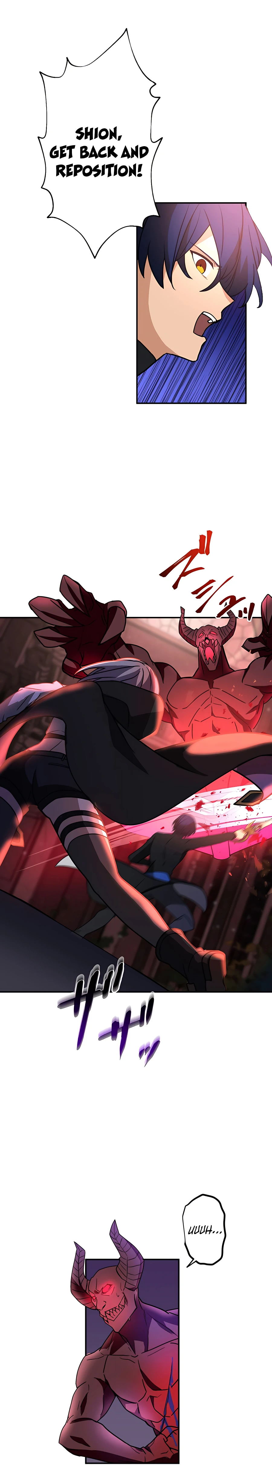 Reborn Ranker – Gravity User chapter 39 page 2