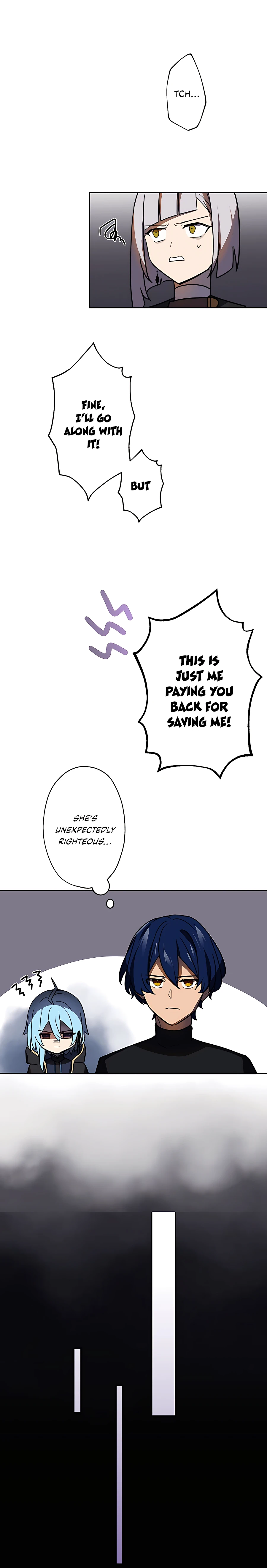 Reborn Ranker – Gravity User chapter 39 page 23