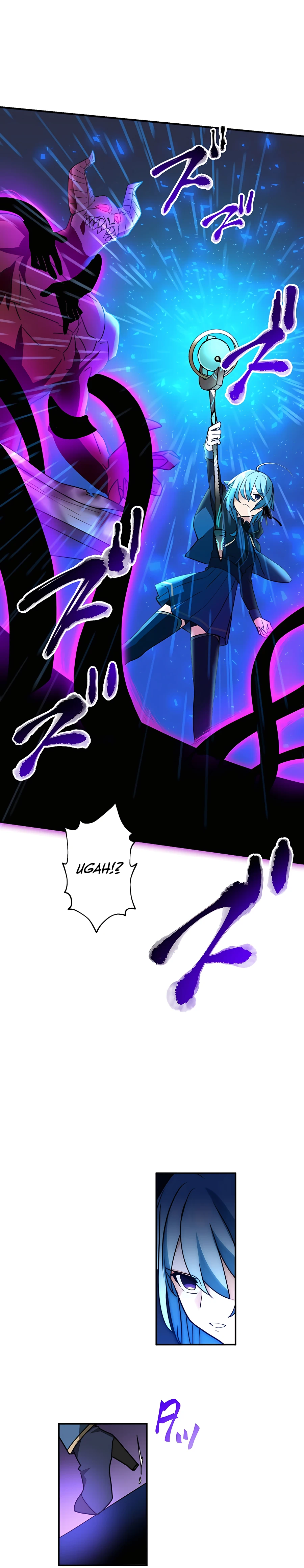 Reborn Ranker – Gravity User chapter 39 page 4