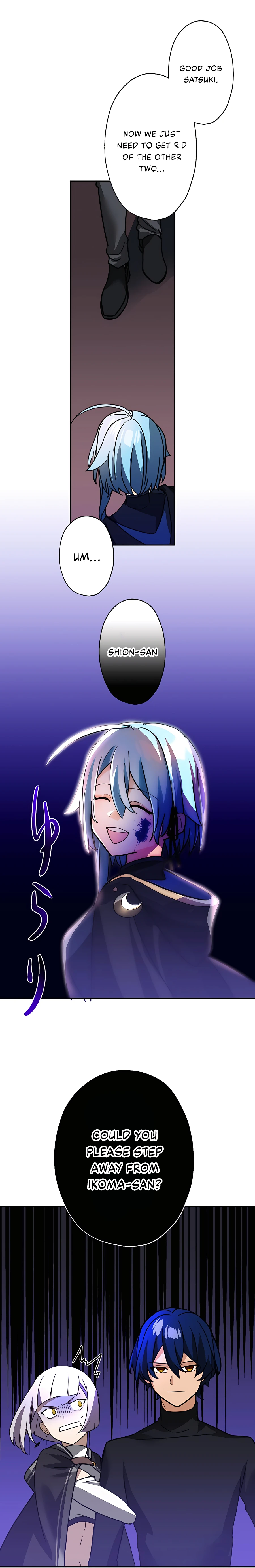 Reborn Ranker – Gravity User chapter 39 page 7