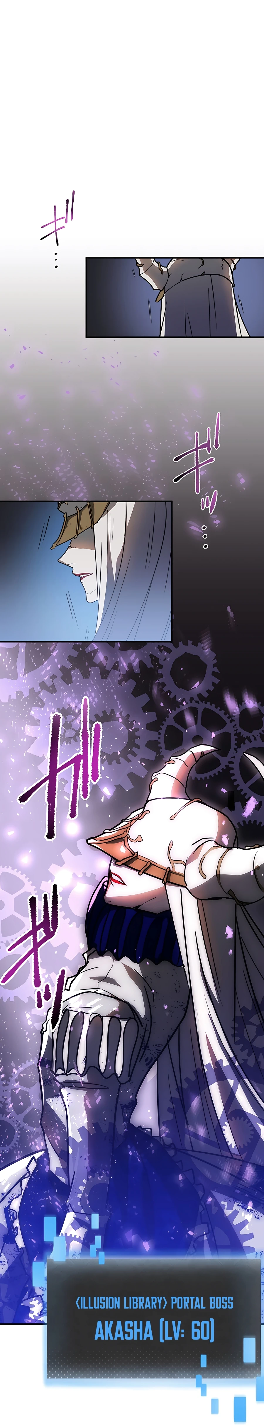 Reborn Ranker – Gravity User chapter 40 page 11