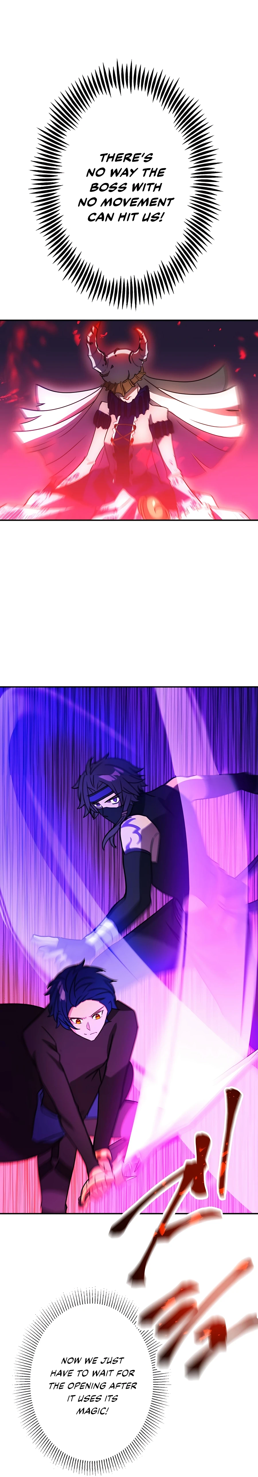 Reborn Ranker – Gravity User chapter 40 page 16
