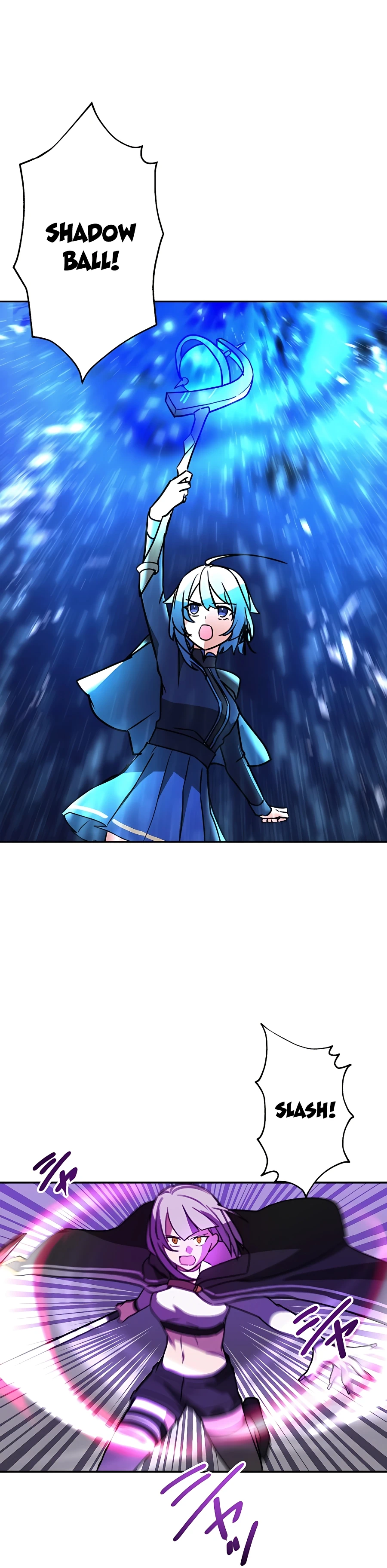Reborn Ranker – Gravity User chapter 40 page 17