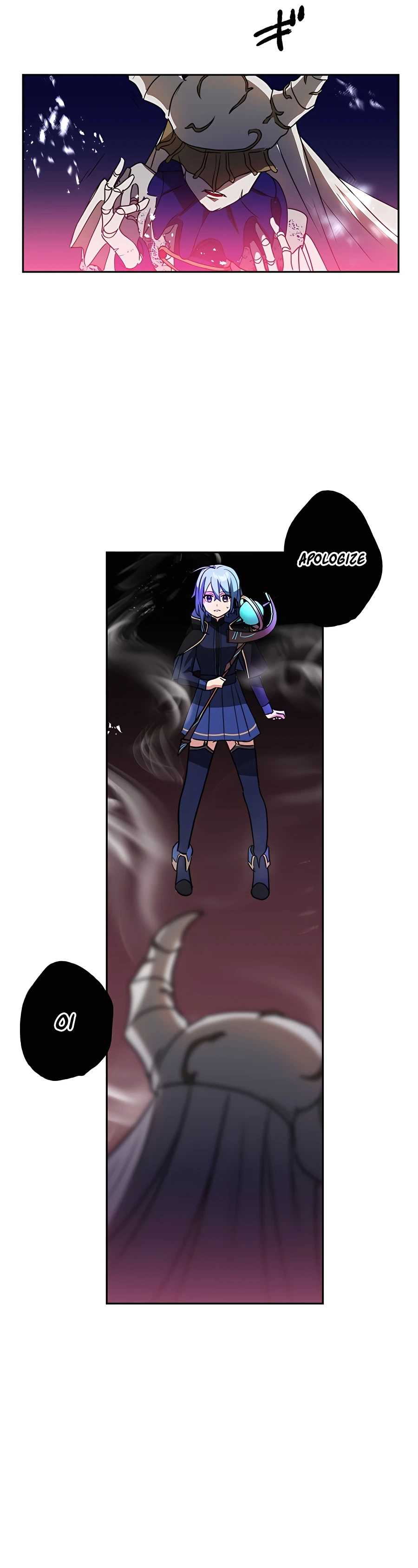 Reborn Ranker – Gravity User chapter 40 page 19