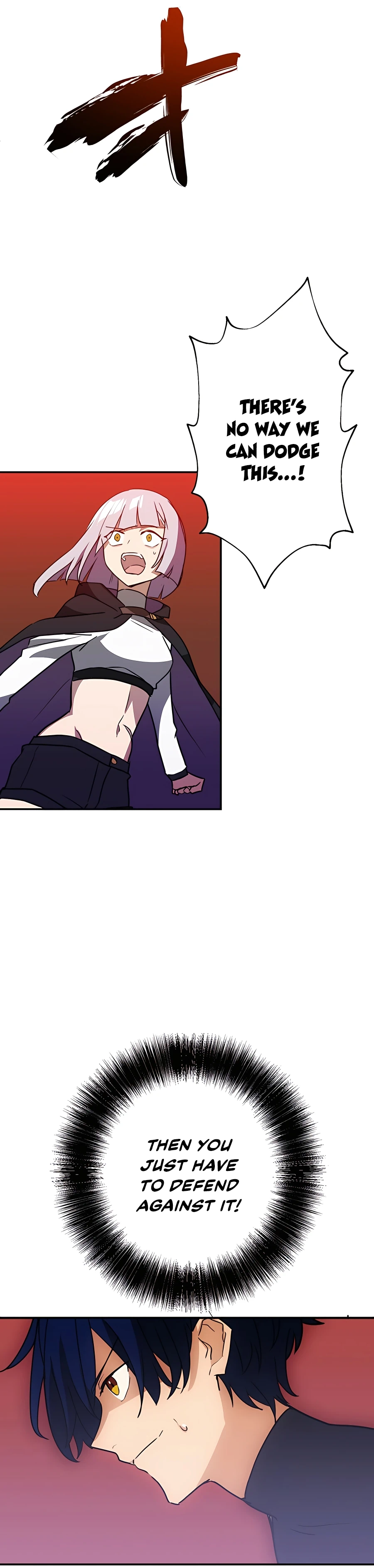 Reborn Ranker – Gravity User chapter 40 page 22