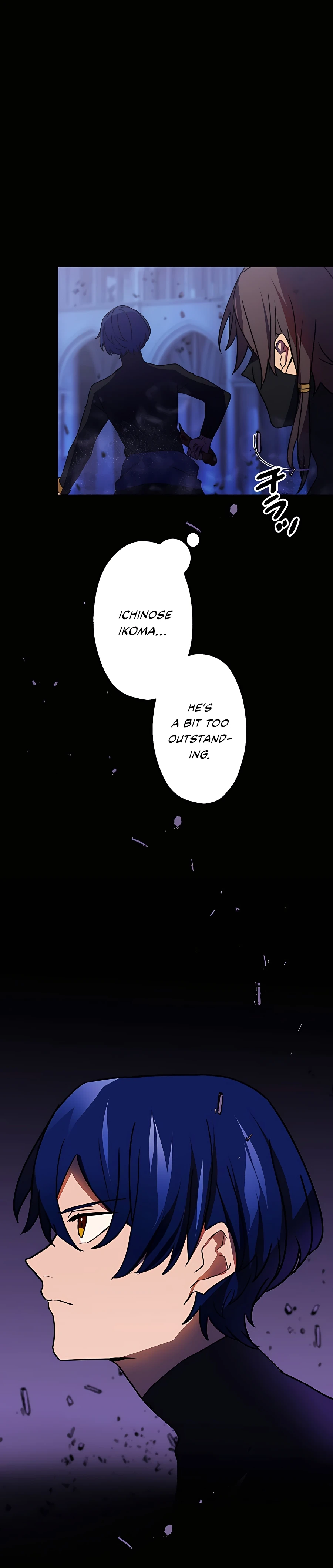 Reborn Ranker – Gravity User chapter 40 page 27