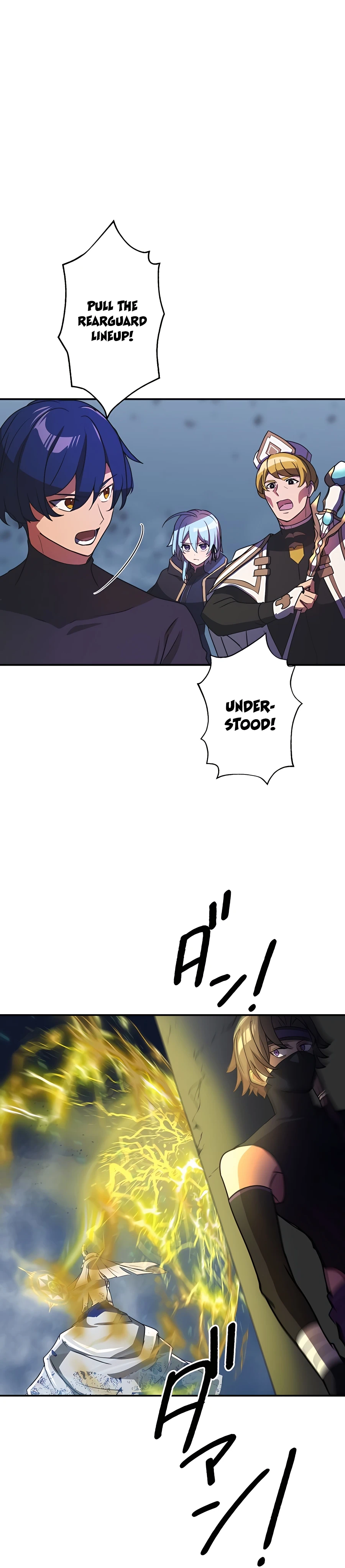 Reborn Ranker – Gravity User chapter 41 page 10
