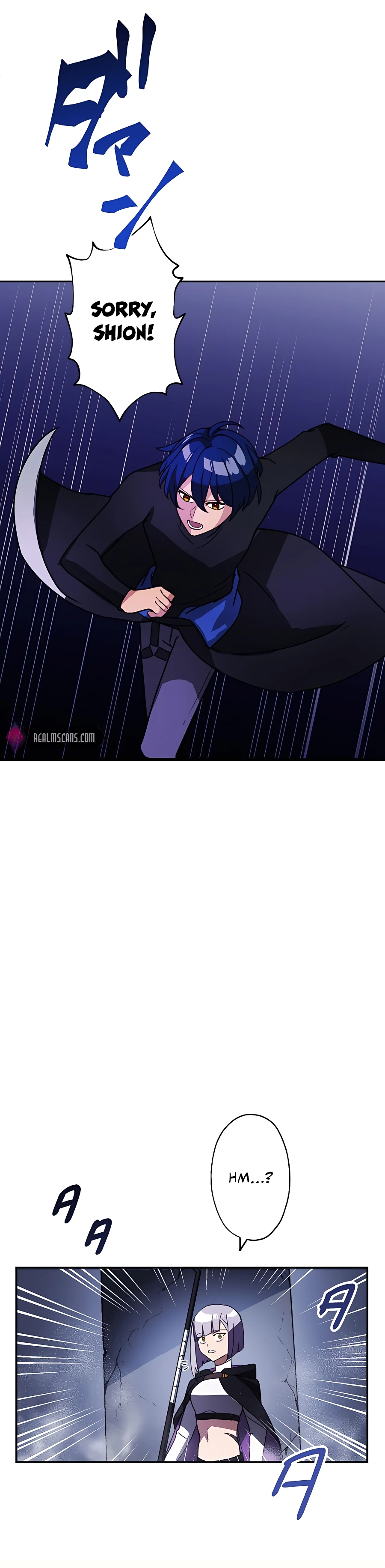 Reborn Ranker – Gravity User chapter 41 page 14