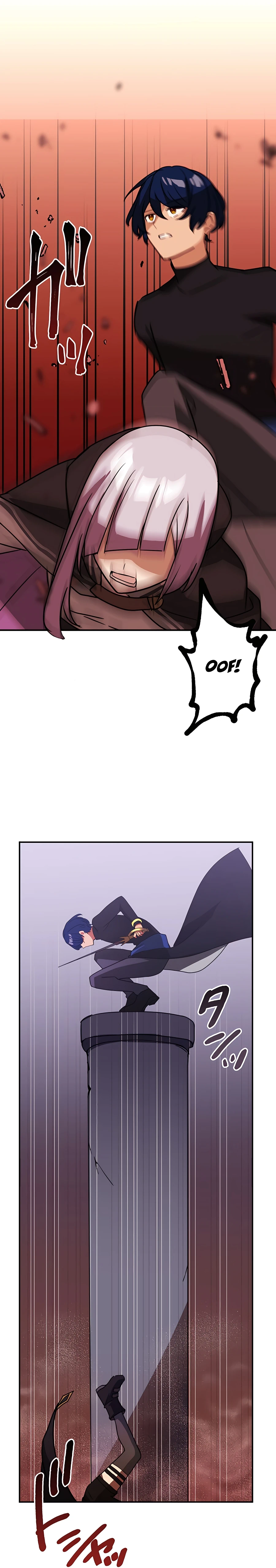 Reborn Ranker – Gravity User chapter 41 page 15