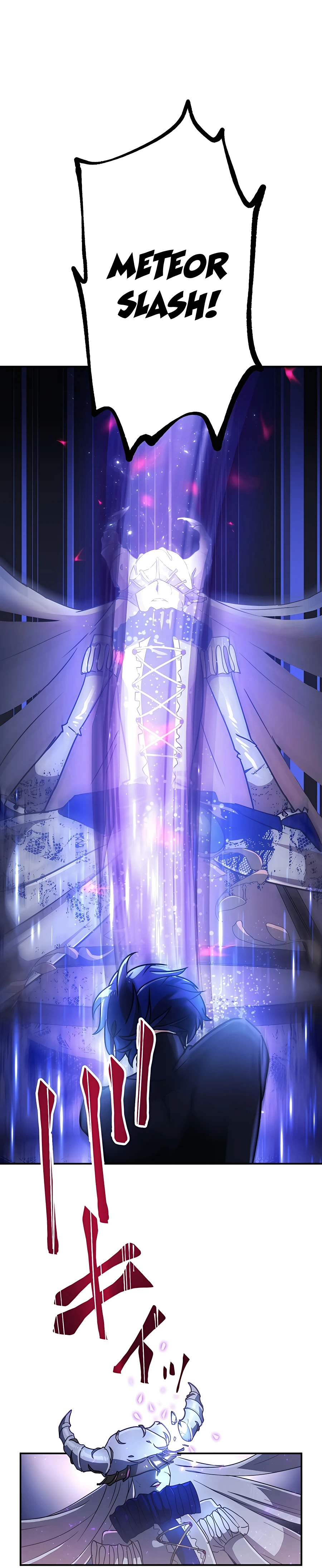 Reborn Ranker – Gravity User chapter 41 page 17