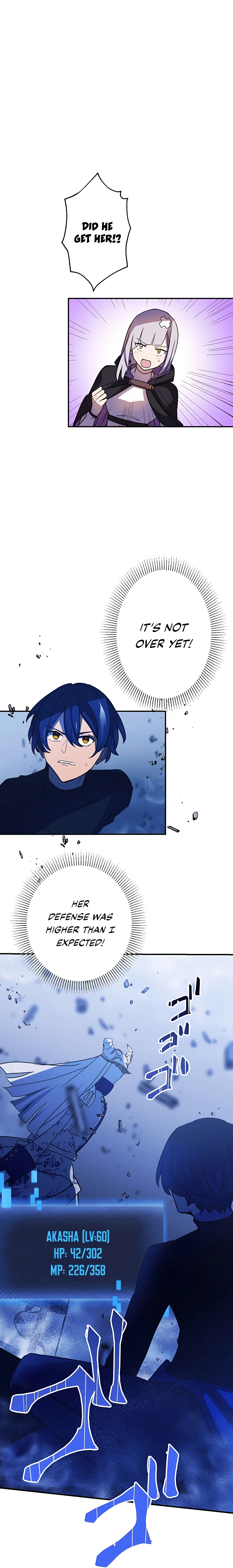 Reborn Ranker – Gravity User chapter 41 page 18