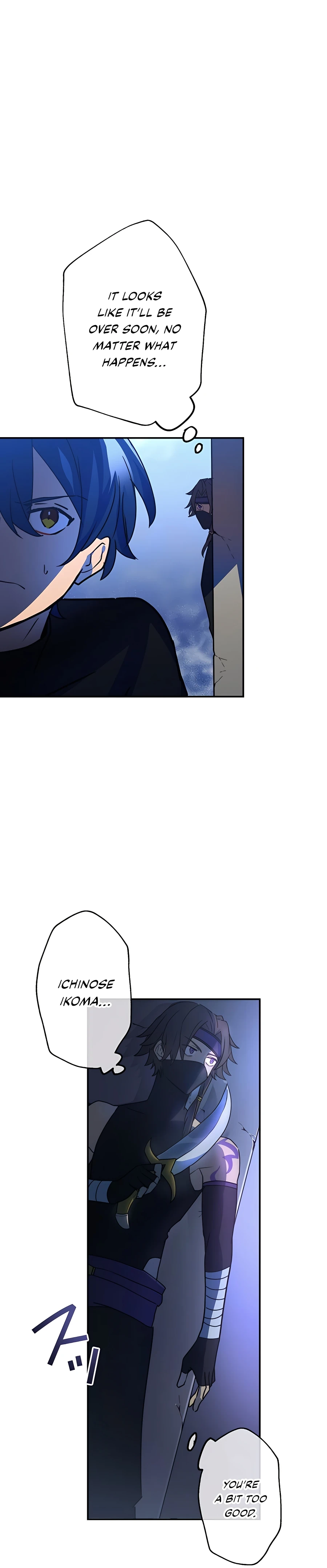 Reborn Ranker – Gravity User chapter 41 page 19