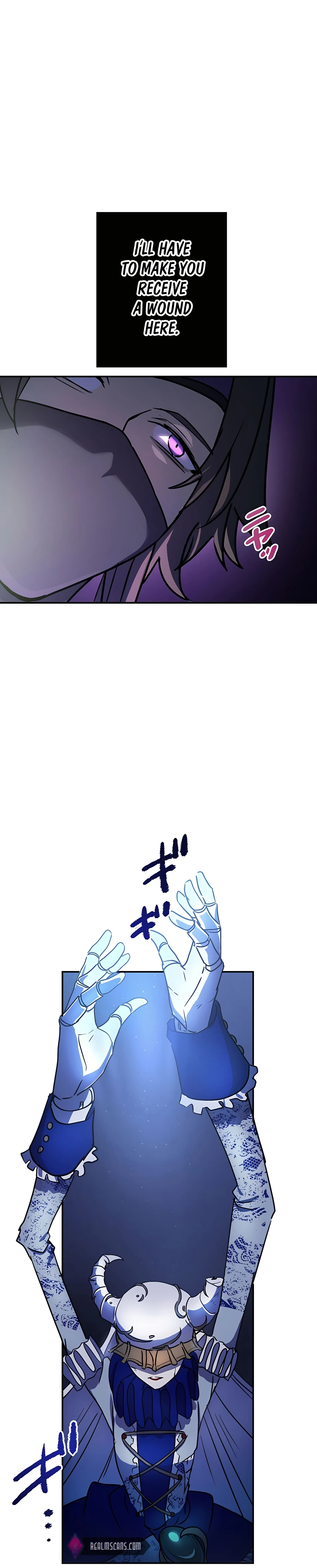 Reborn Ranker – Gravity User chapter 41 page 20