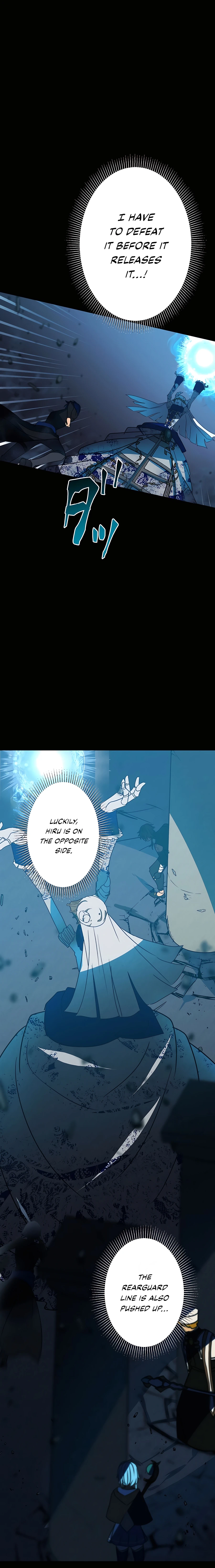Reborn Ranker – Gravity User chapter 41 page 23
