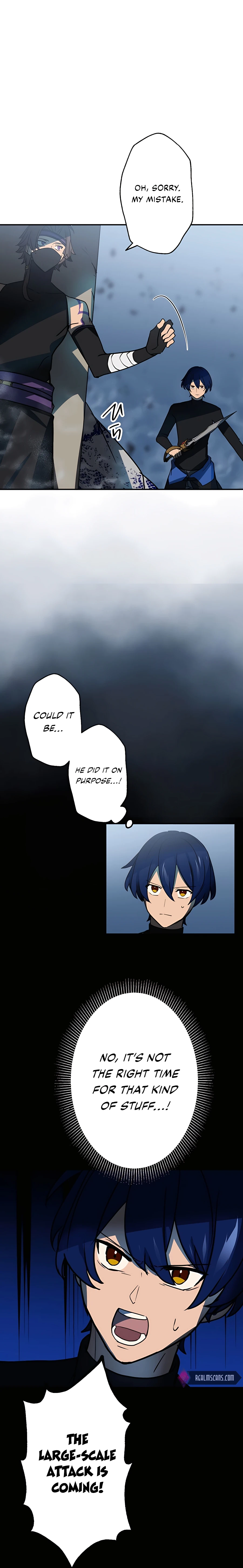 Reborn Ranker – Gravity User chapter 41 page 26