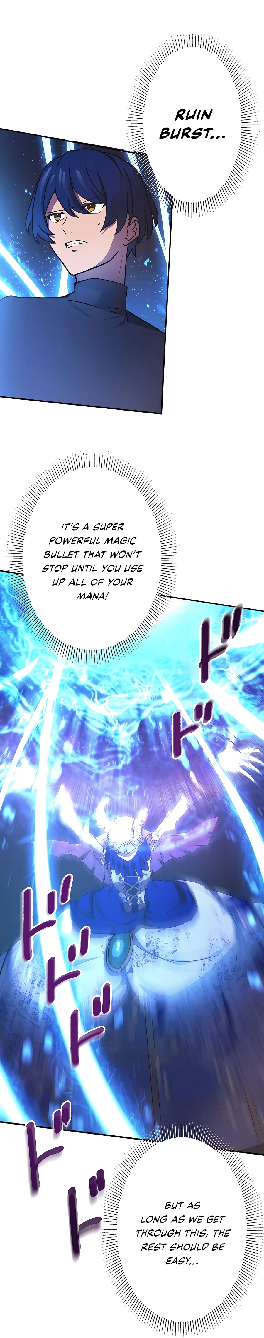 Reborn Ranker – Gravity User chapter 41 page 30