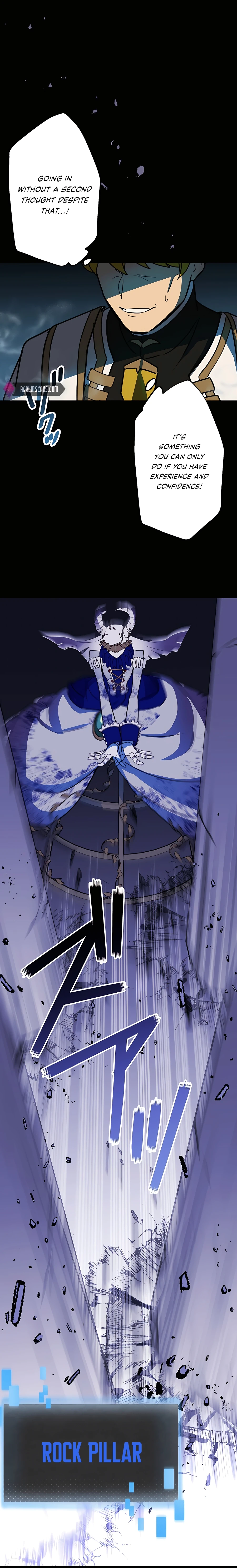 Reborn Ranker – Gravity User chapter 41 page 8