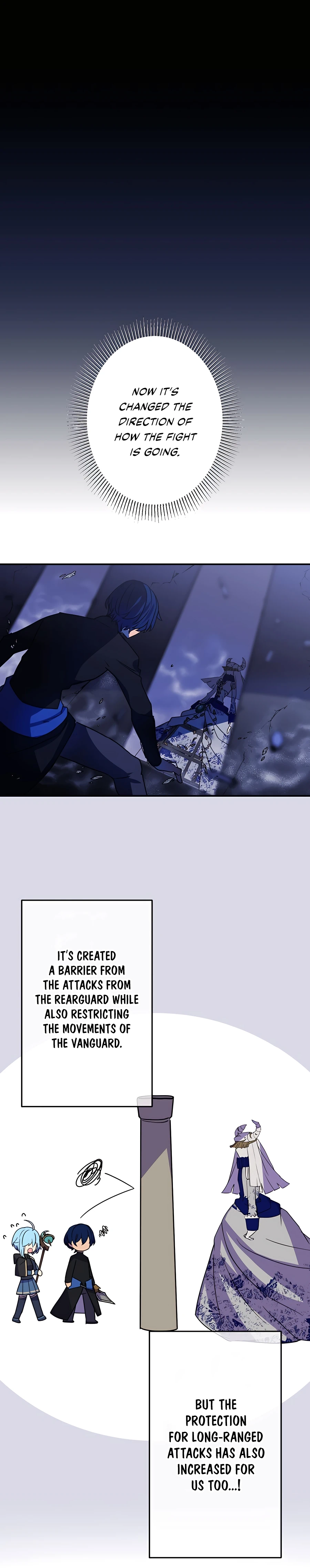 Reborn Ranker – Gravity User chapter 41 page 9