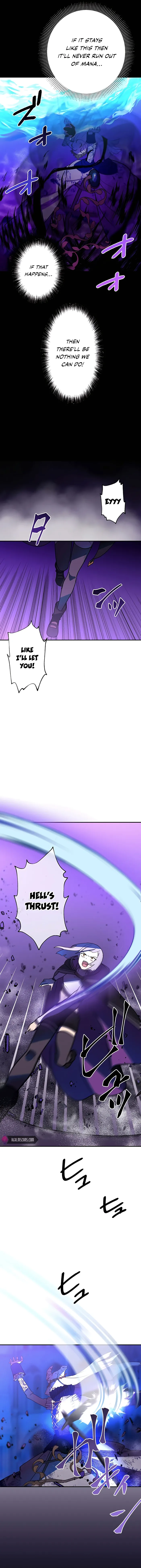 Reborn Ranker – Gravity User chapter 42 page 11