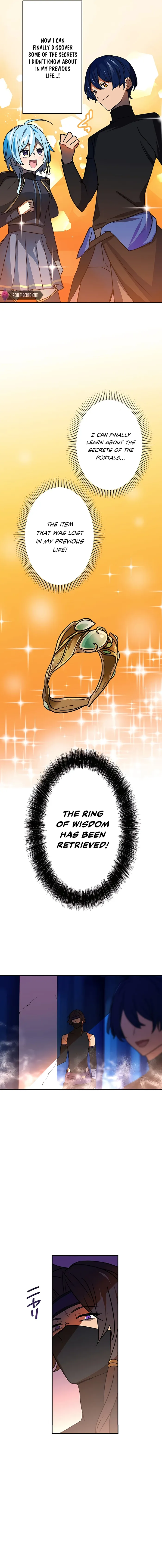 Reborn Ranker – Gravity User chapter 42 page 15