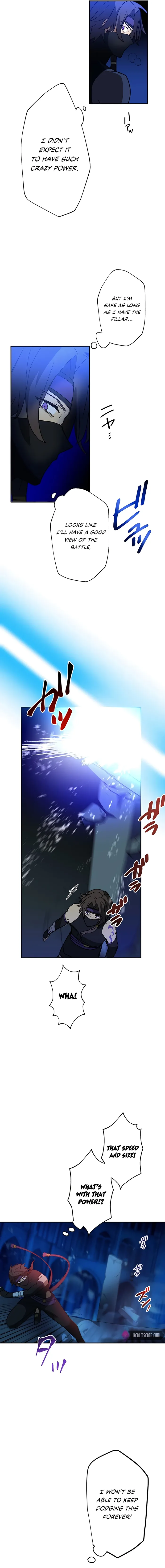 Reborn Ranker – Gravity User chapter 42 page 2