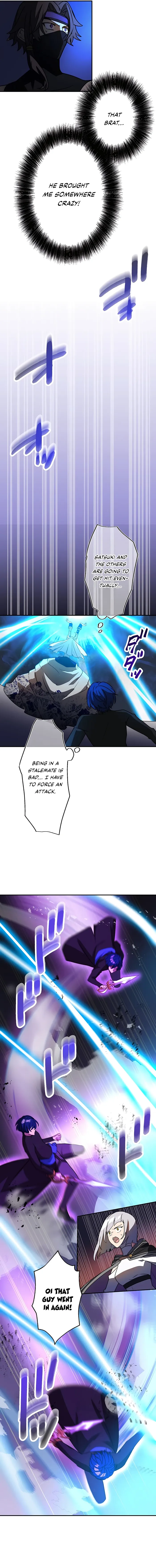 Reborn Ranker – Gravity User chapter 42 page 3