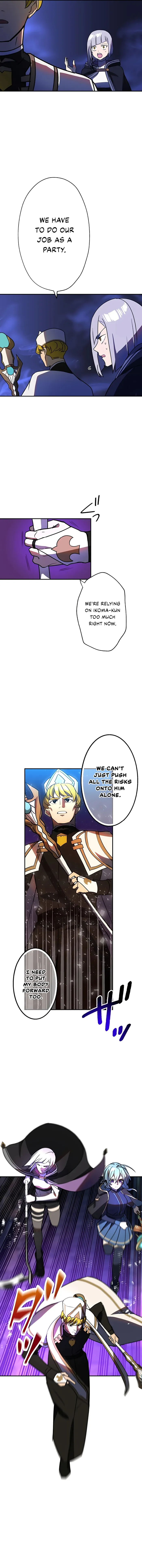 Reborn Ranker – Gravity User chapter 42 page 5