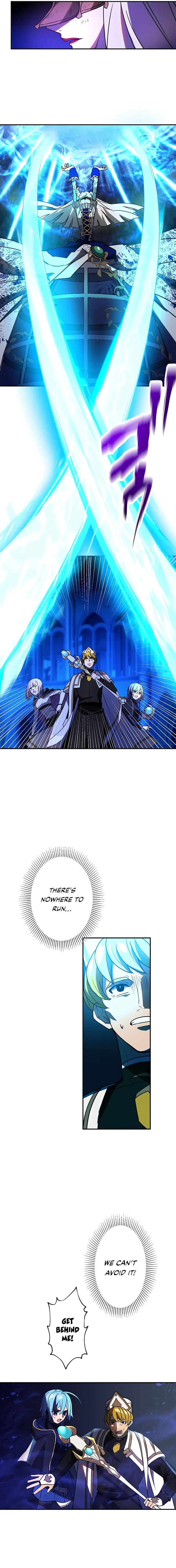 Reborn Ranker – Gravity User chapter 42 page 6