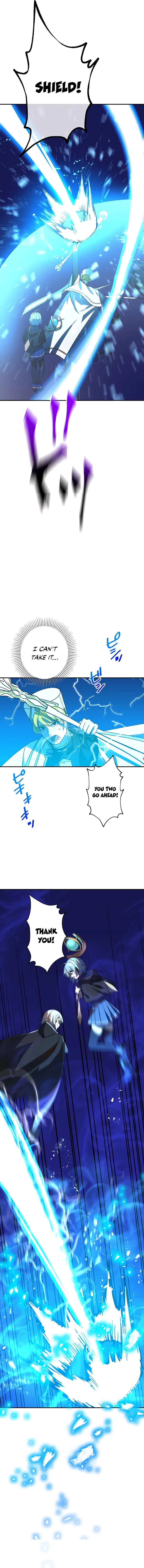 Reborn Ranker – Gravity User chapter 42 page 7