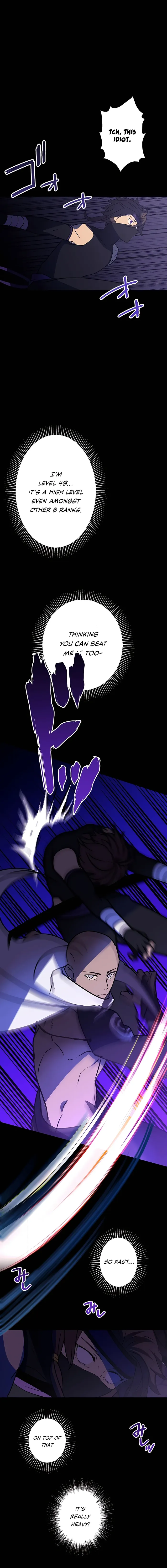 Reborn Ranker – Gravity User chapter 43 page 15