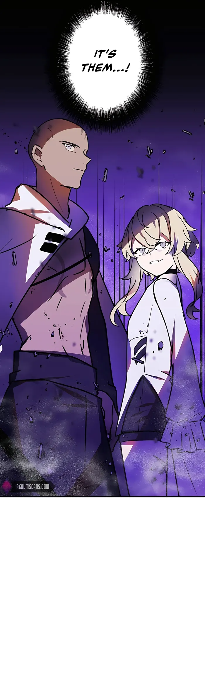 Reborn Ranker – Gravity User chapter 43 page 17