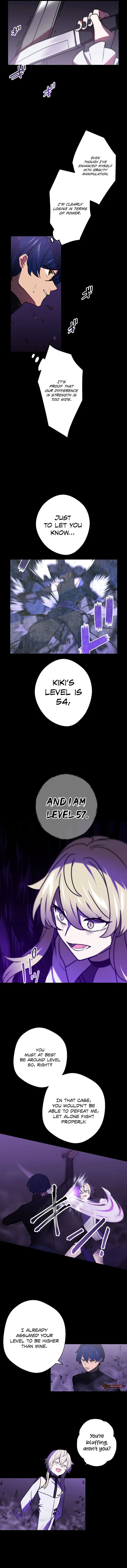 Reborn Ranker – Gravity User chapter 44 page 10