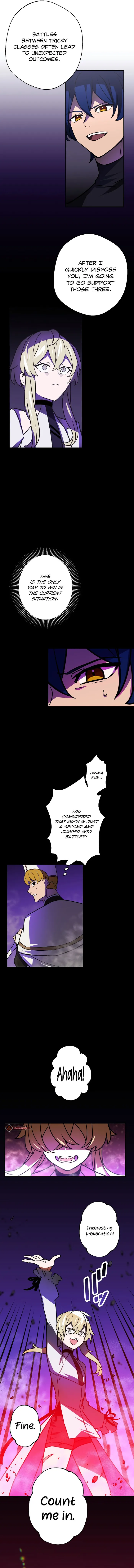 Reborn Ranker – Gravity User chapter 44 page 12
