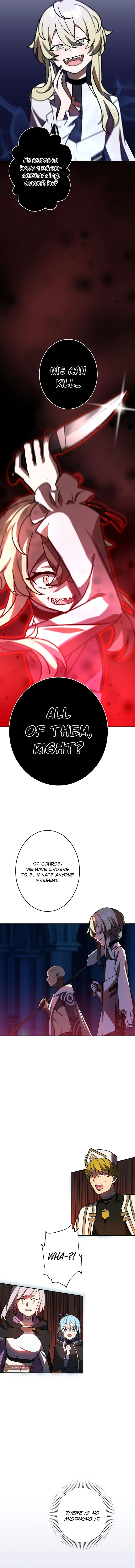 Reborn Ranker – Gravity User chapter 44 page 3