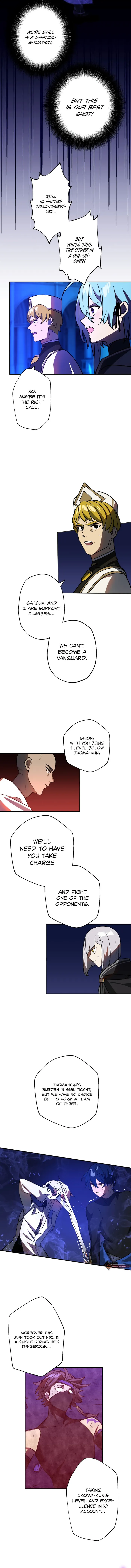Reborn Ranker – Gravity User chapter 44 page 8