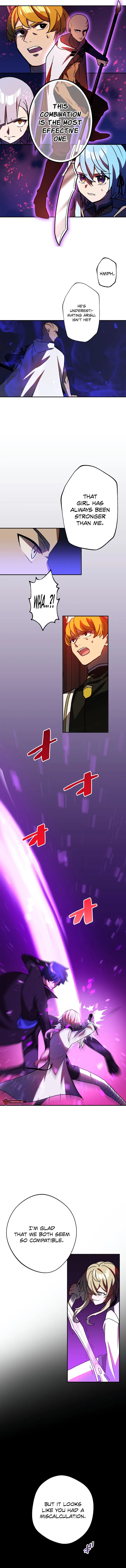 Reborn Ranker – Gravity User chapter 44 page 9