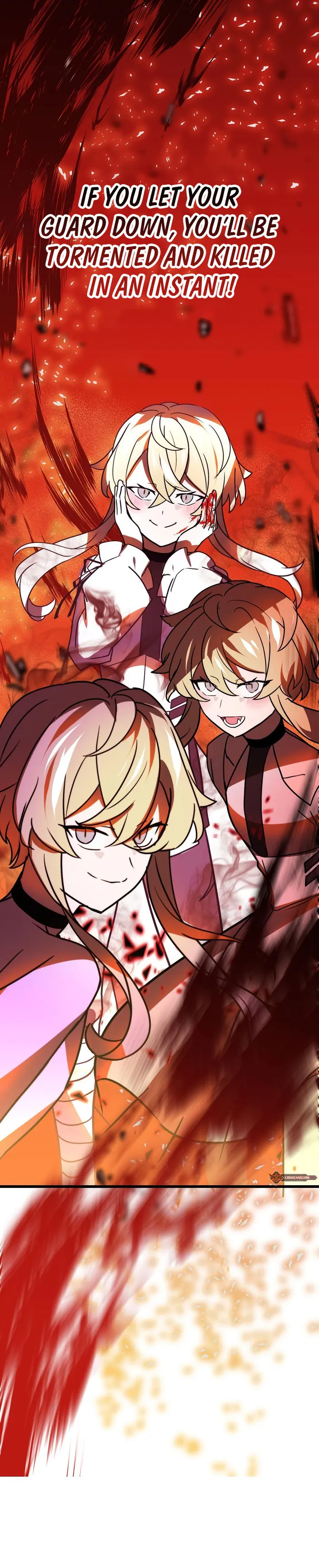 Reborn Ranker – Gravity User chapter 45 page 13